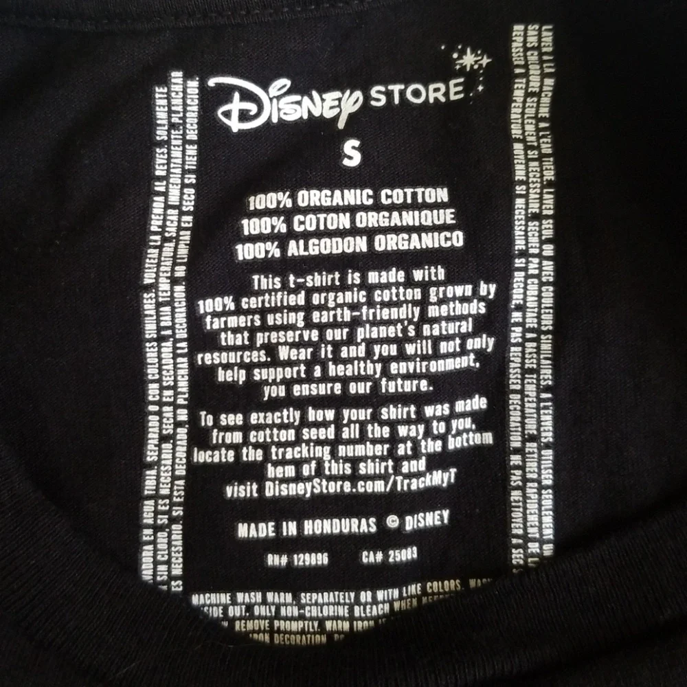 Disney nightmare before Christmas tee. Size S - Picture 3 of 6